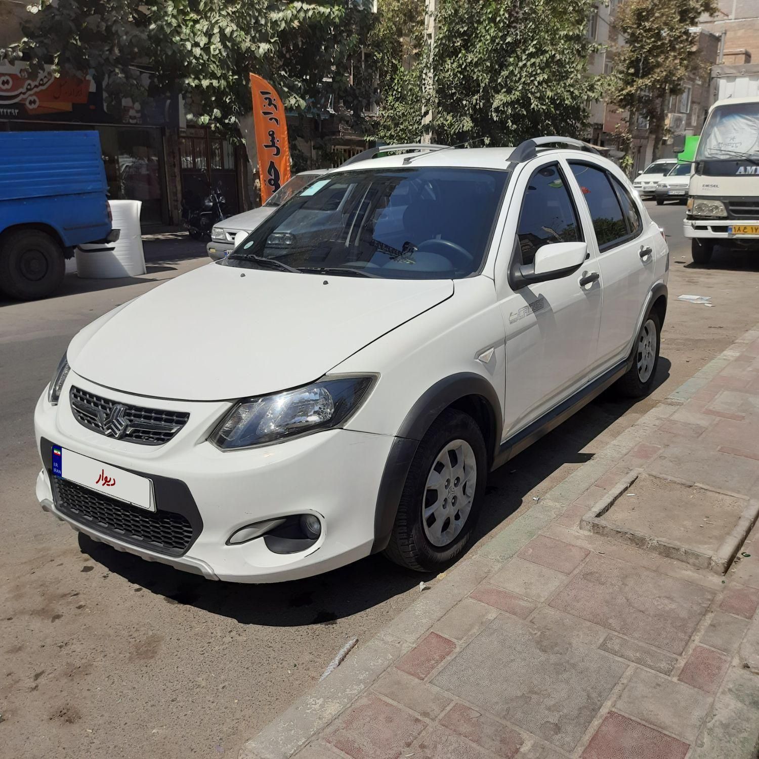 کوییک GX H دنده ای - 1400