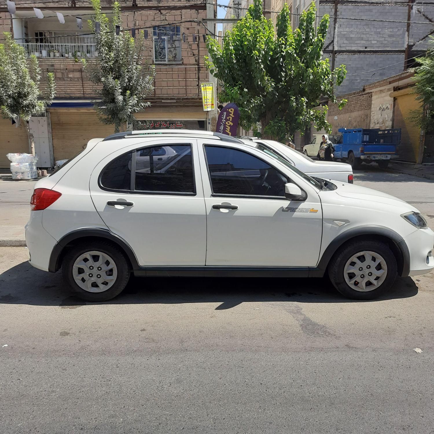 کوییک GX H دنده ای - 1400