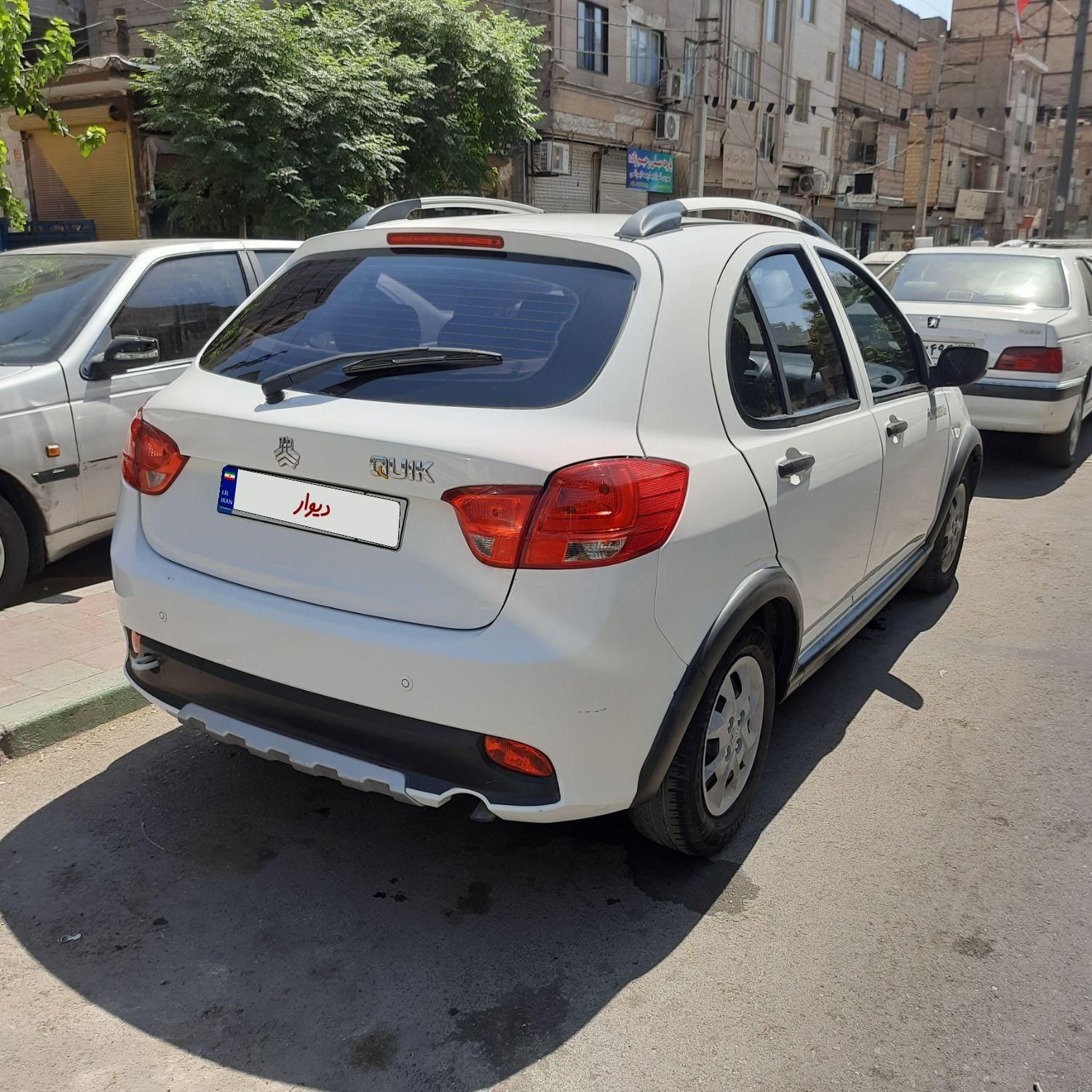 کوییک GX H دنده ای - 1400
