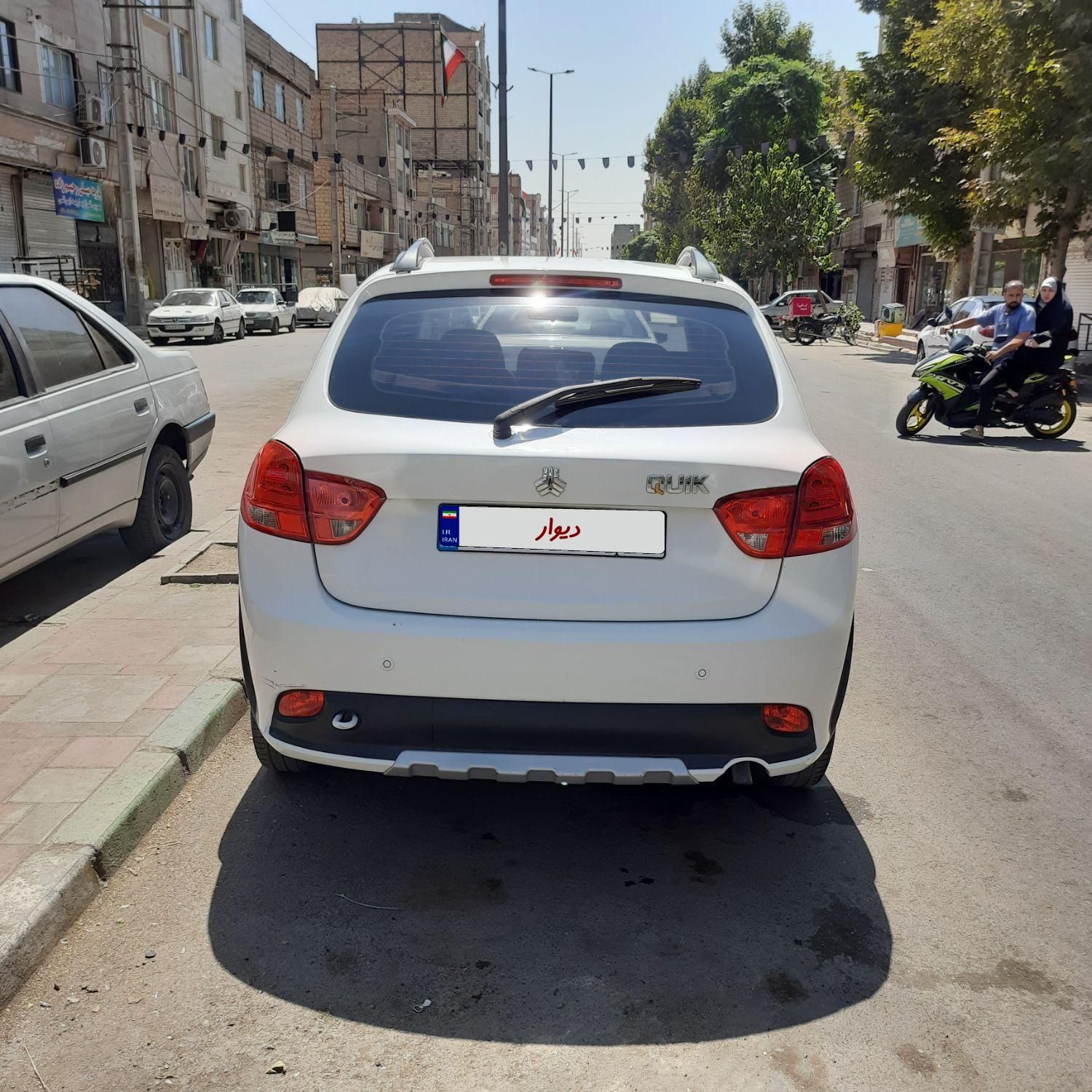 کوییک GX H دنده ای - 1400