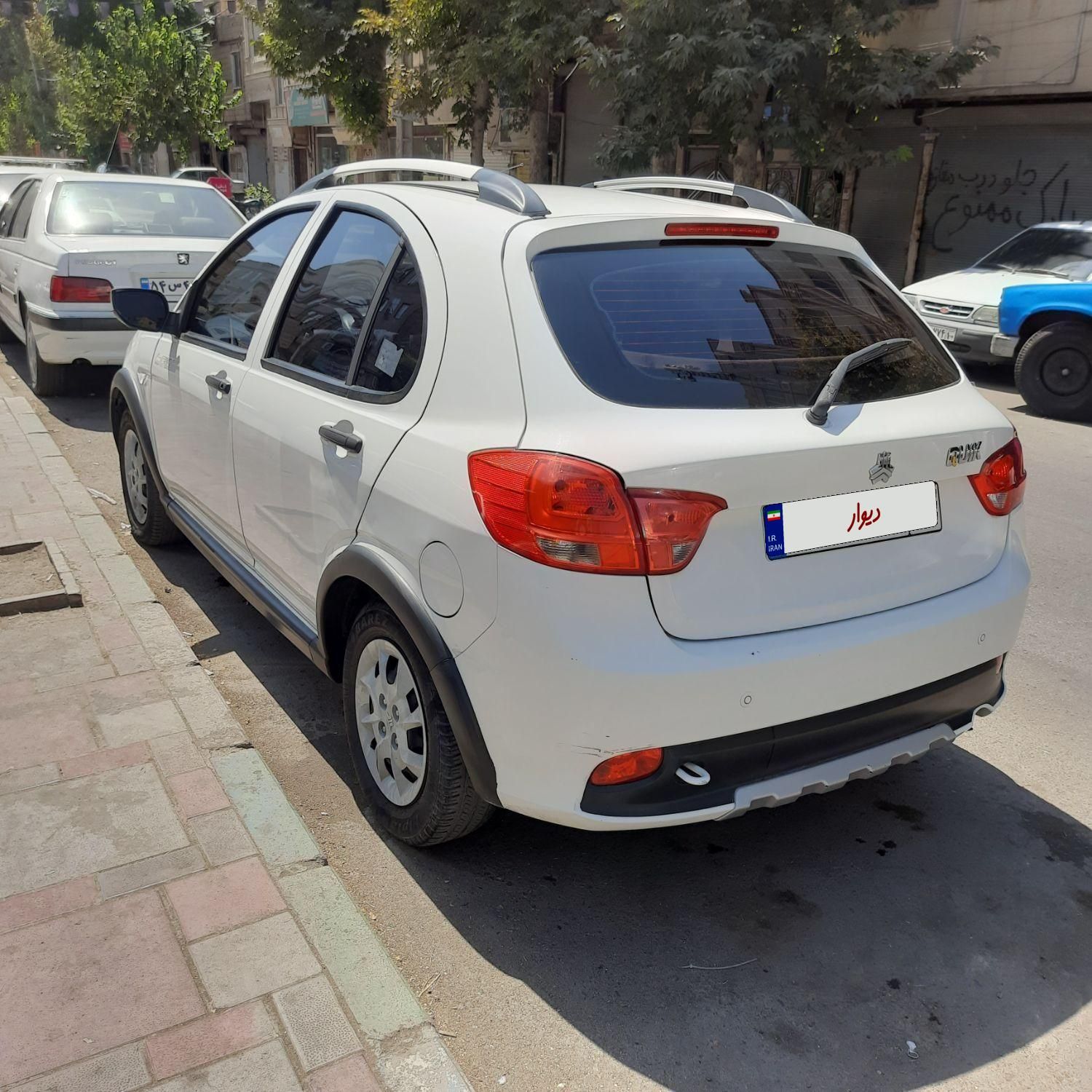 کوییک GX H دنده ای - 1400