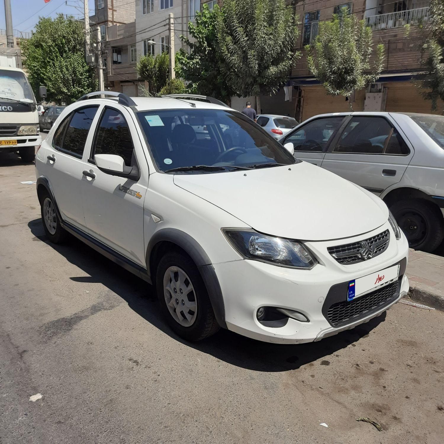 خودرو کوییک، GX آگهی ann_19792996
