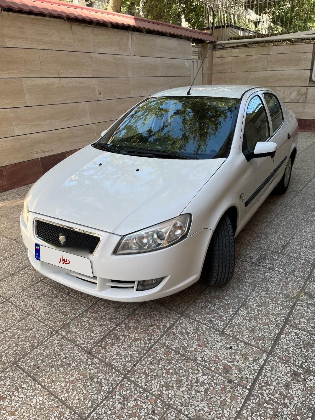 خودرو رانا، LX آگهی ann_19793001