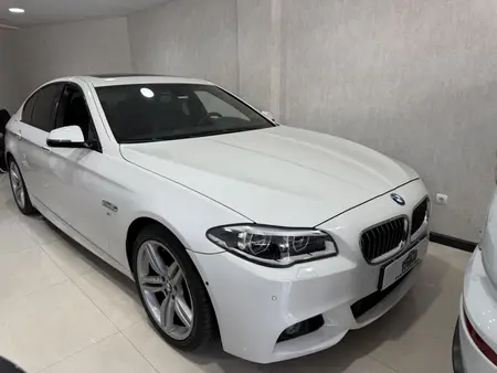 ب ام و سری 5 528i - 2014