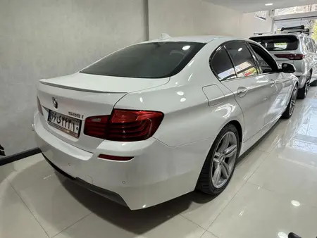 ب ام و سری 5 528i - 2014
