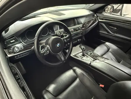 ب ام و سری 5 528i - 2014