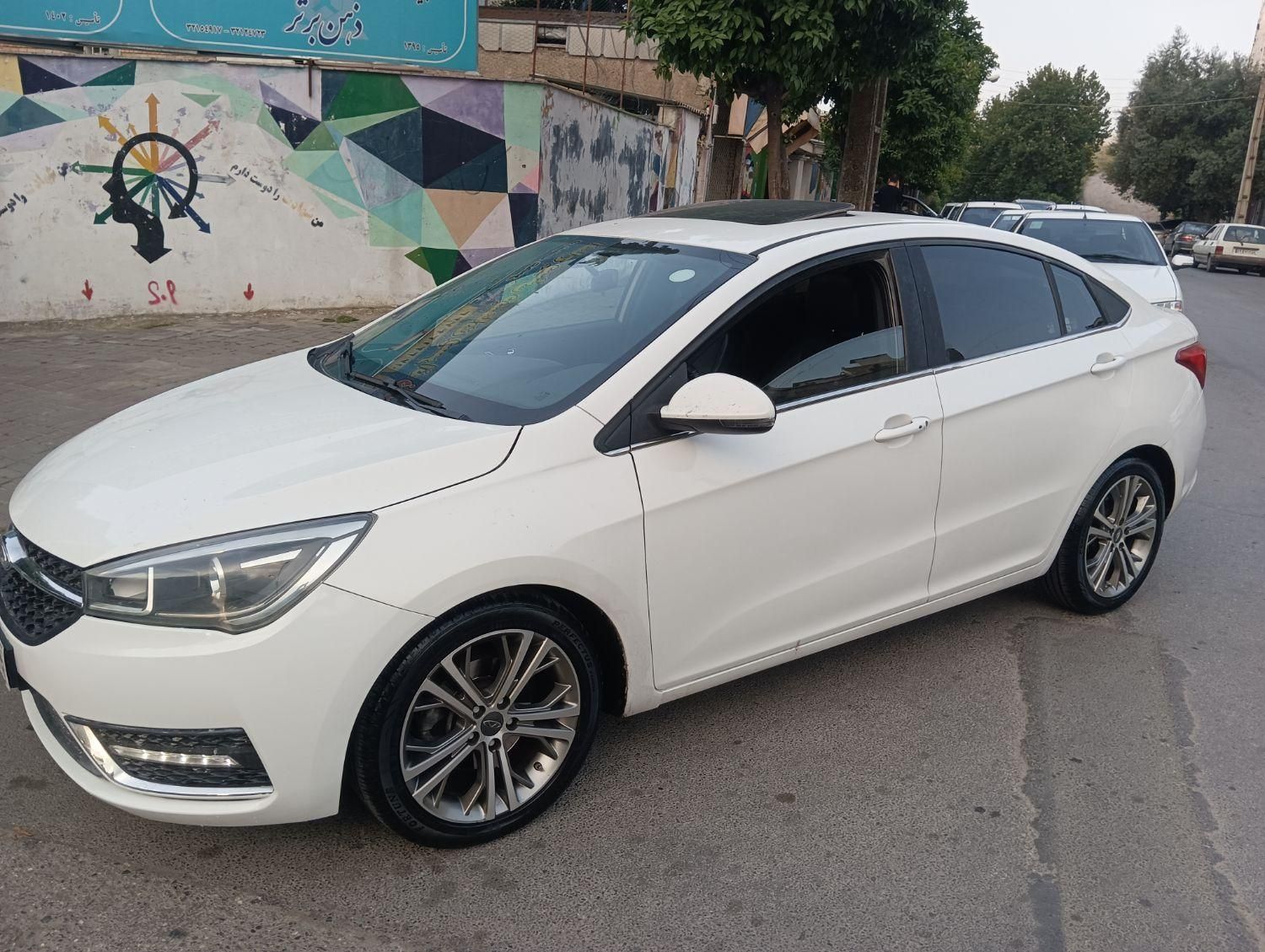 خودرو چری، آریزو 5 آگهی ann_19793039