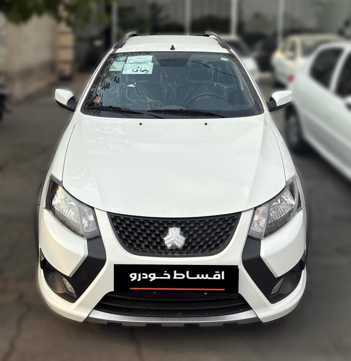خودرو کوییک، GX آگهی ann_19793066