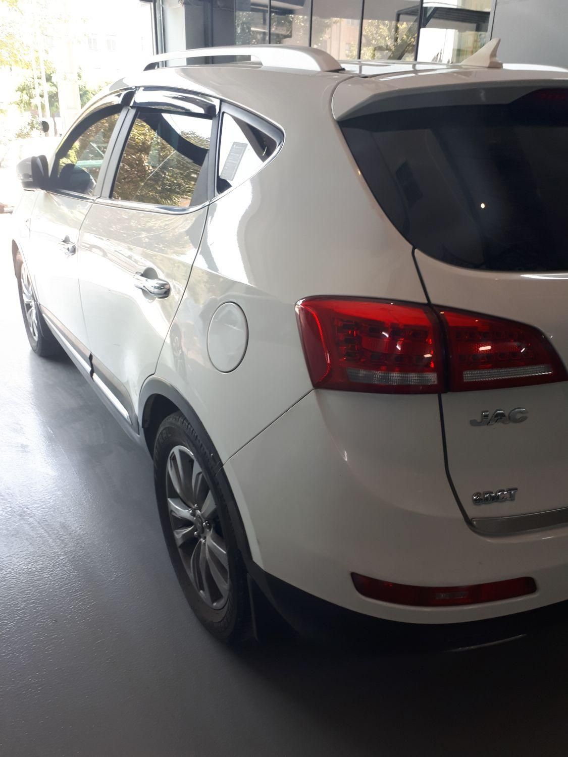 جک S5 اتوماتیک - 1400