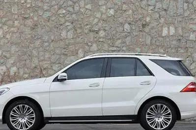 بنز ML 350 - 2006