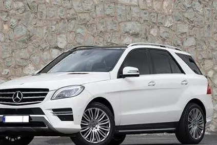 بنز ML 350 - 2006