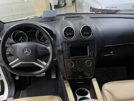 بنز ML 350 - 2006