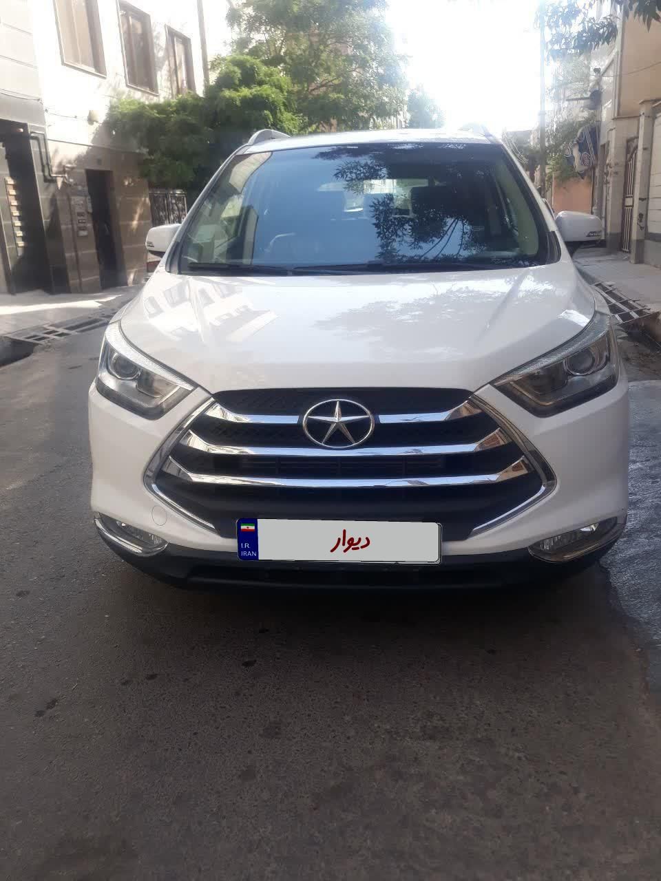 خودرو جک، S3 آگهی ann_19793331