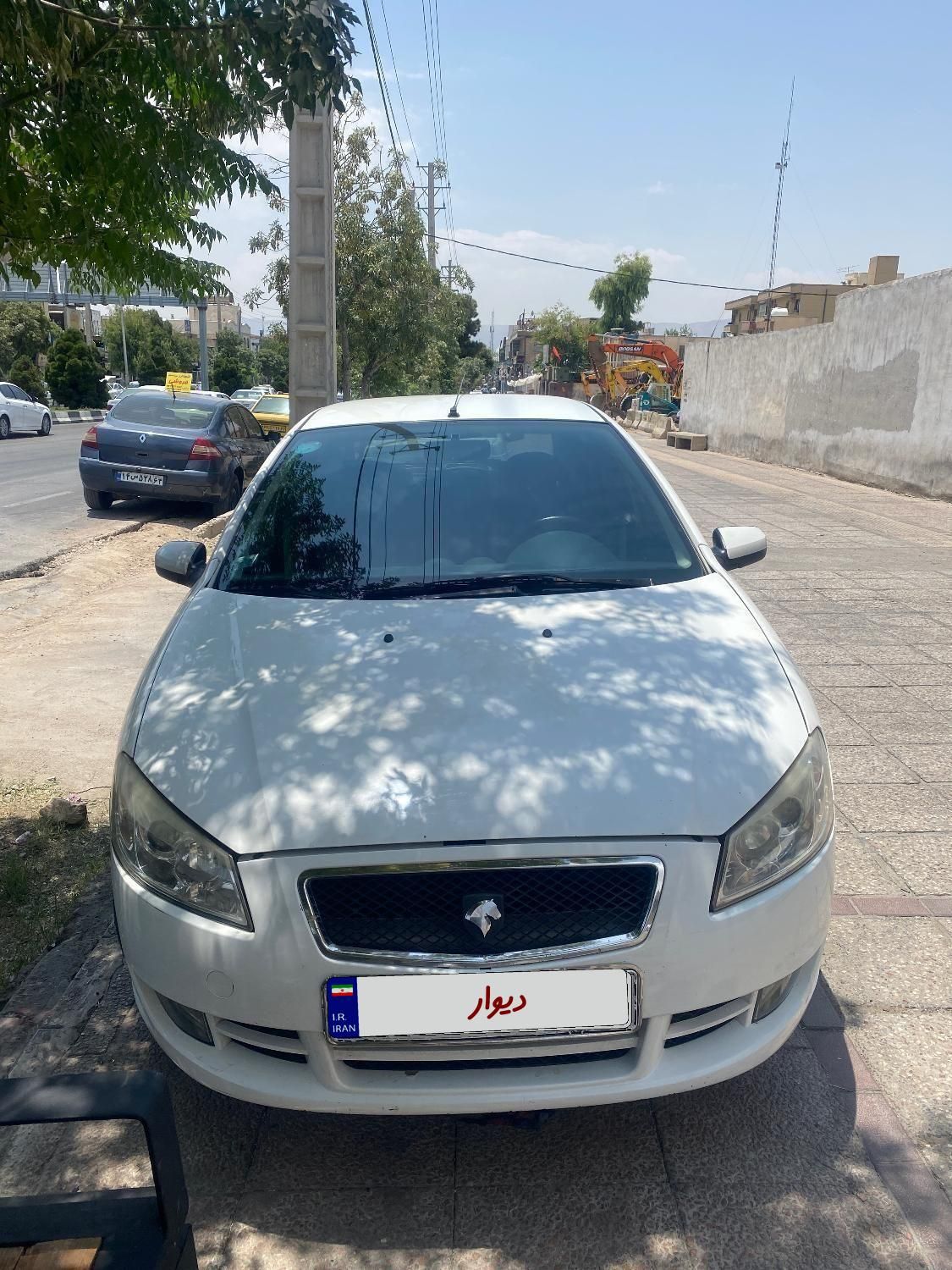 خودرو رانا، LX آگهی ann_19793341