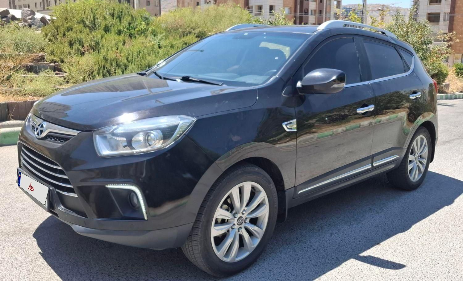 جک S5 اتوماتیک - 1397
