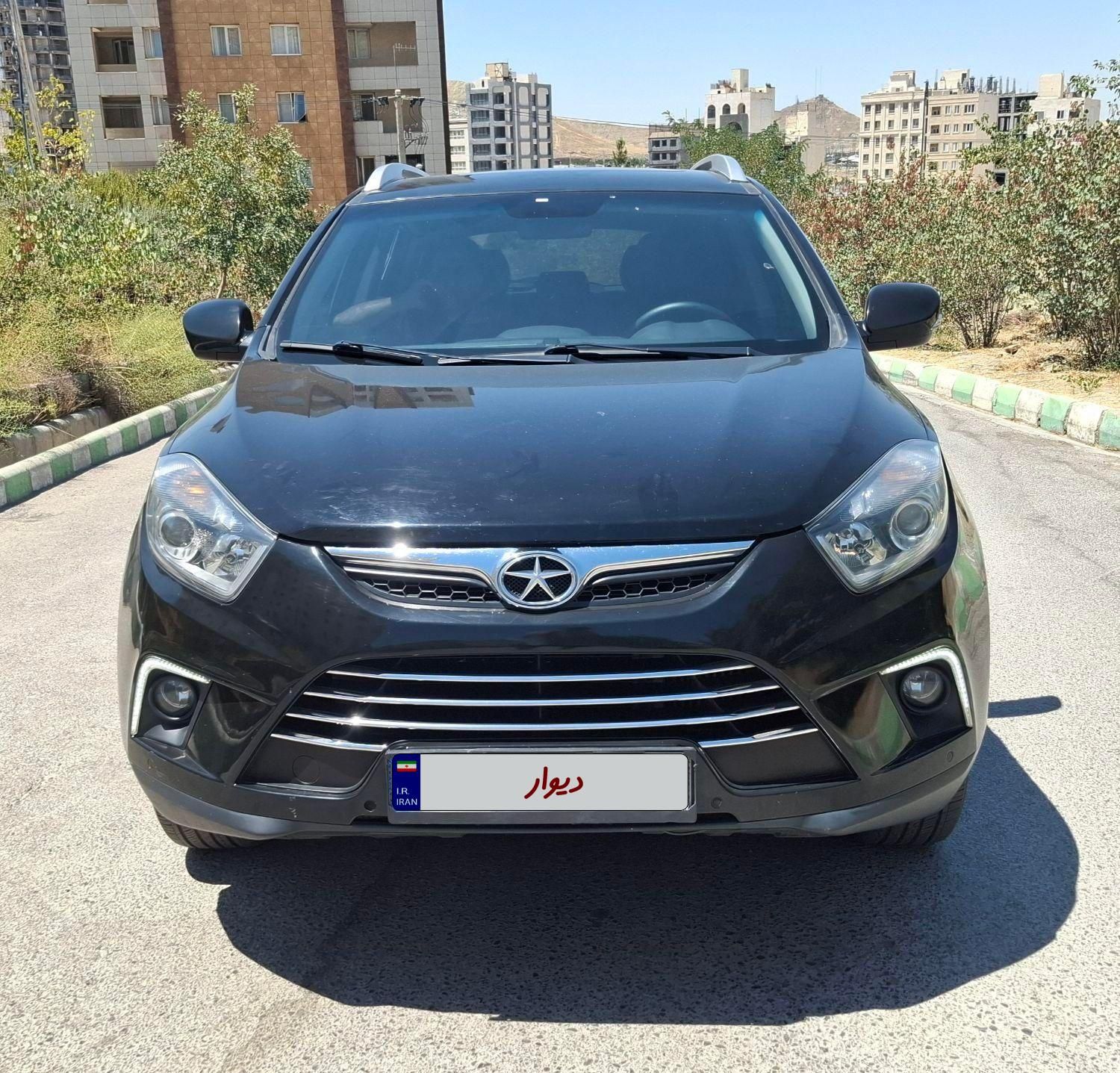 جک S5 اتوماتیک - 1397