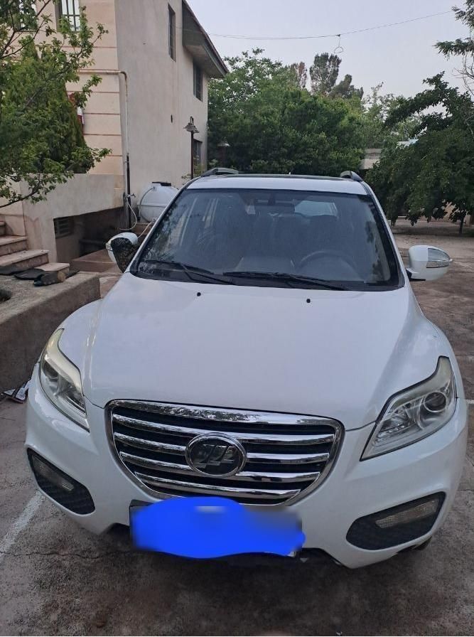 لیفان X60 دنده‌ای - 1395
