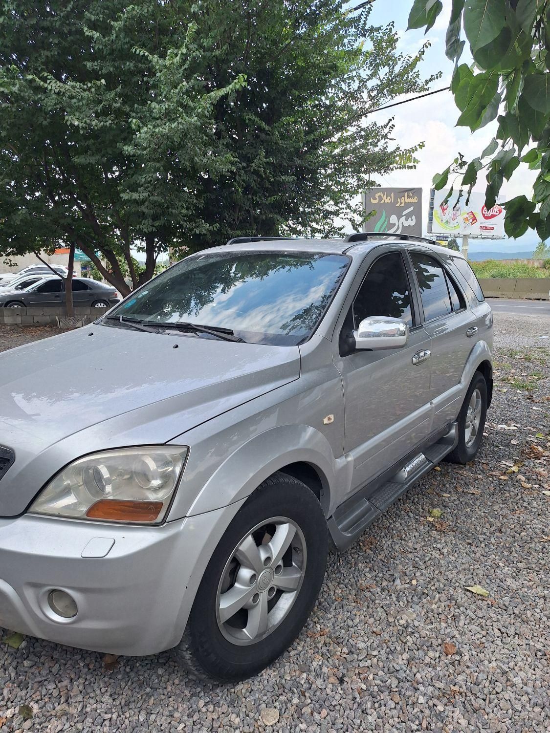 کیا سورنتو فول EX - 2009