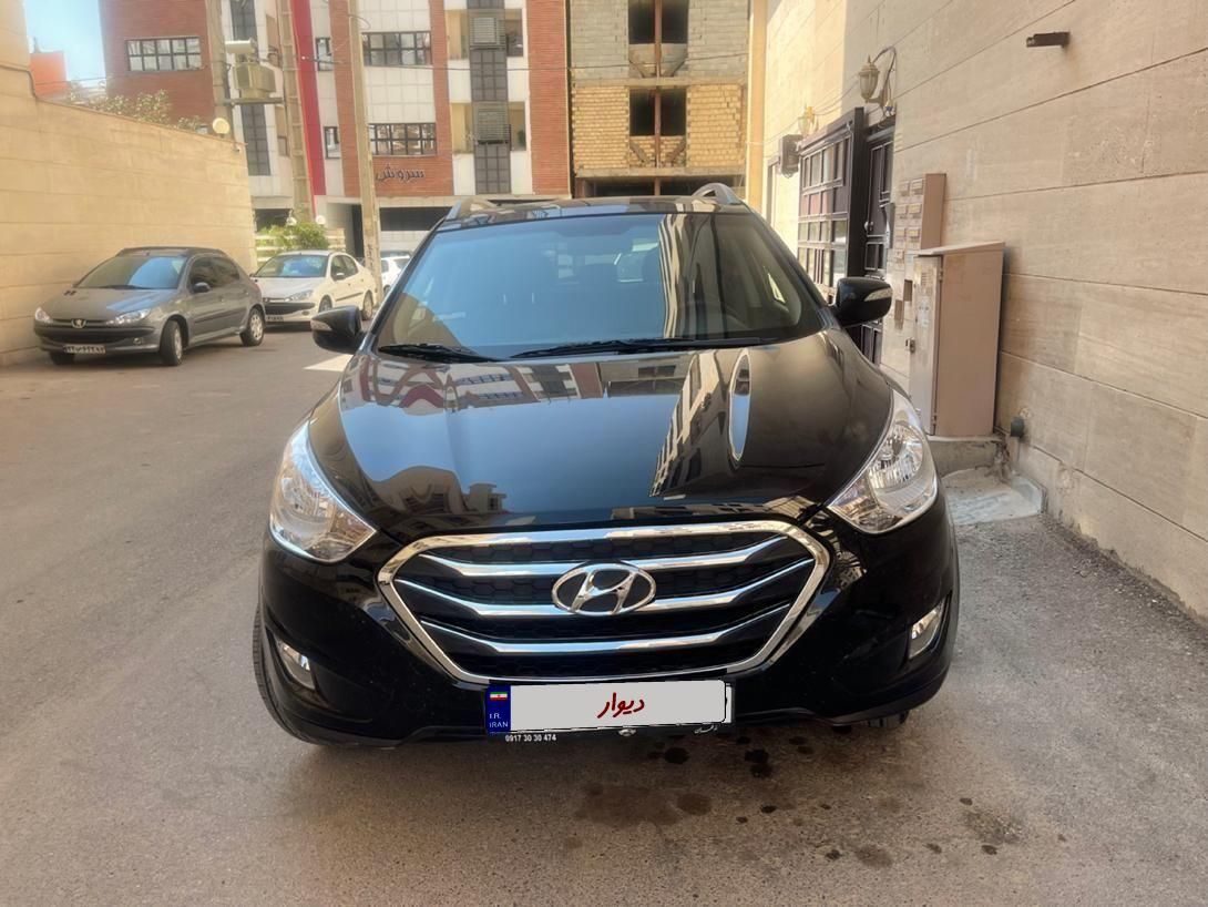 خودرو هیوندای، توسان آگهی ann_19793390