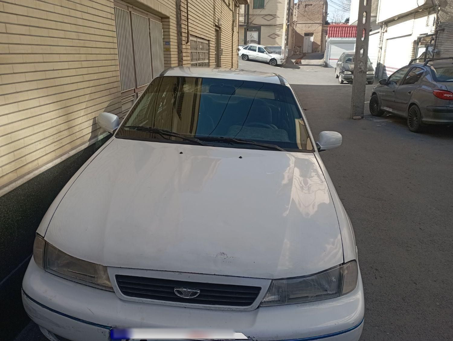 دوو سیلو سدان - 1381