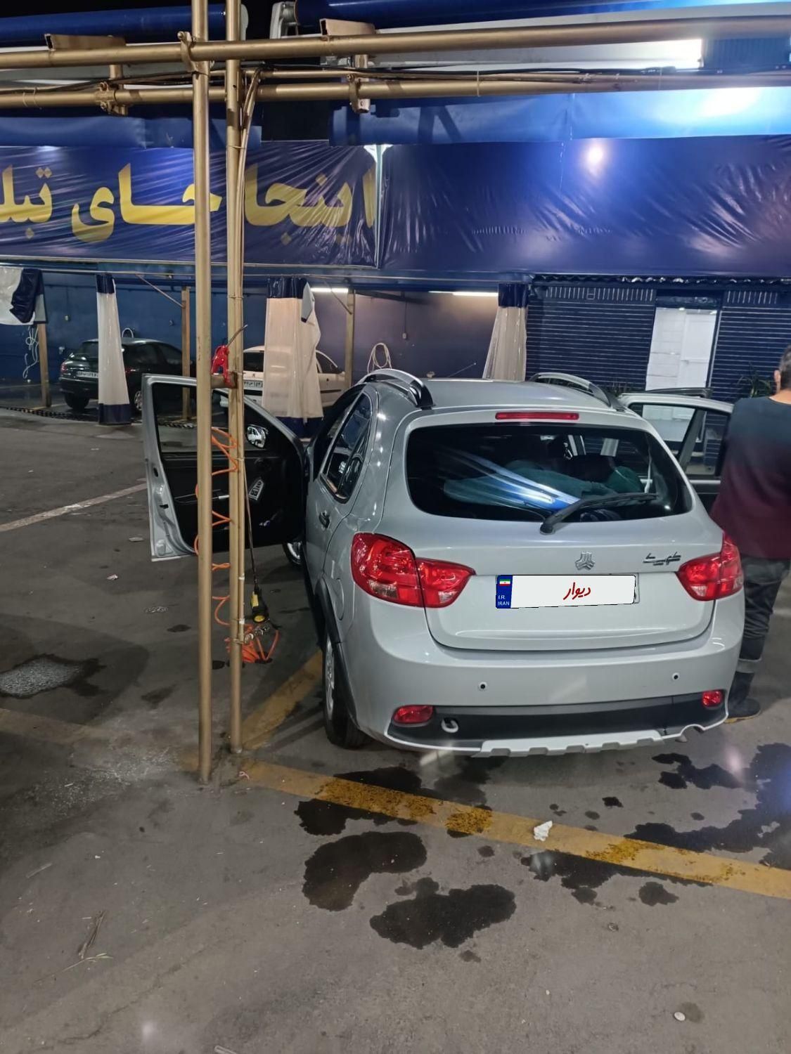 کوییک معمولی دنده‌ای - 1401