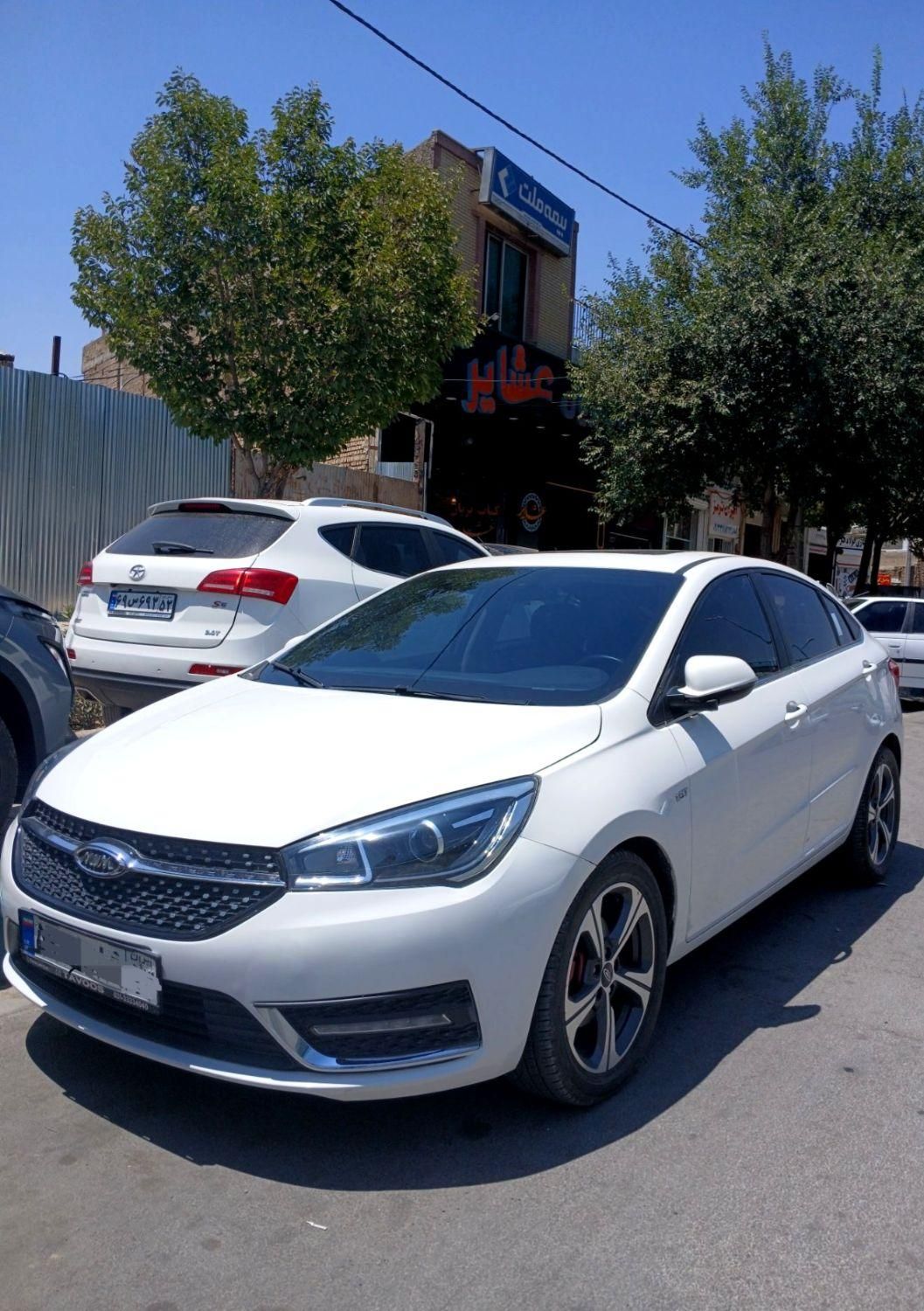 خودرو چری، آریزو ۵ توربو آگهی ann_19793416