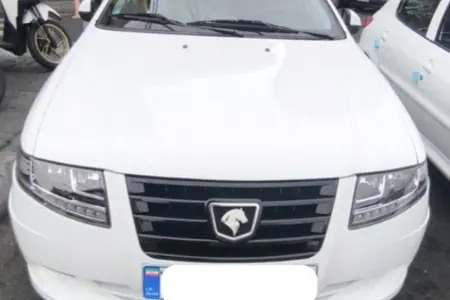سمند سورن پلاس EF7 دوگانه سوز - 1404