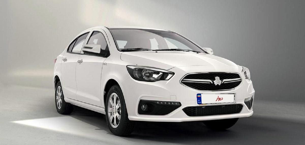 شاهین G اتوماتیک CVT - 1403