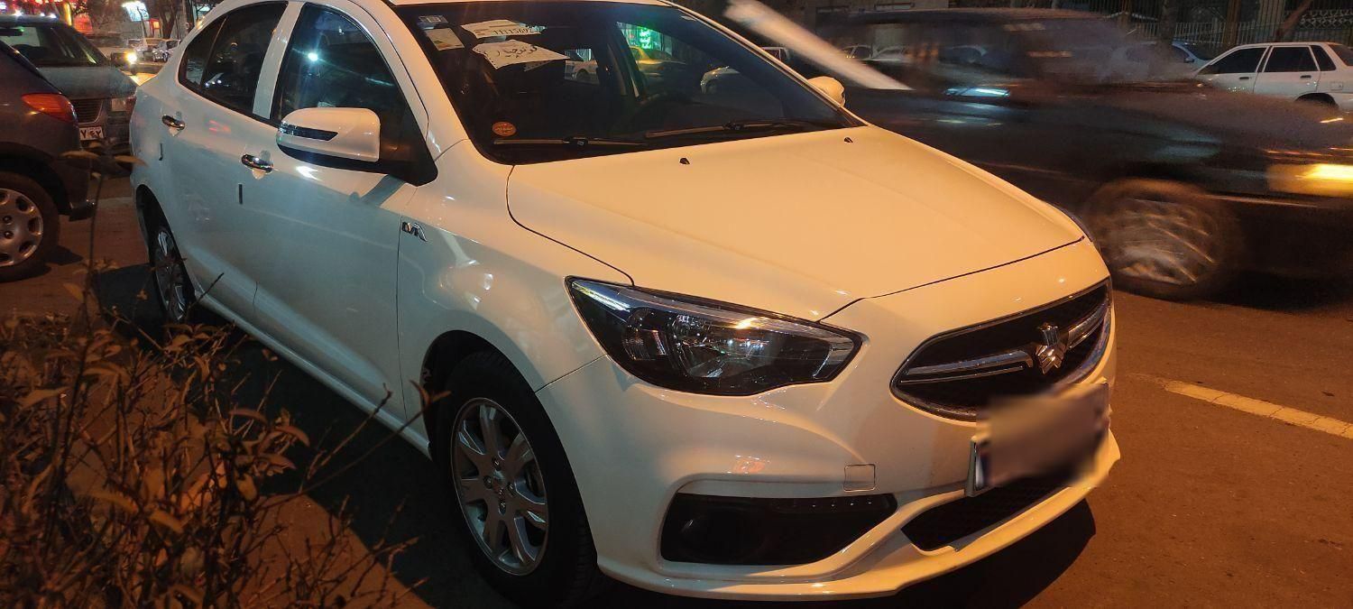 شاهین G اتوماتیک CVT - 1403