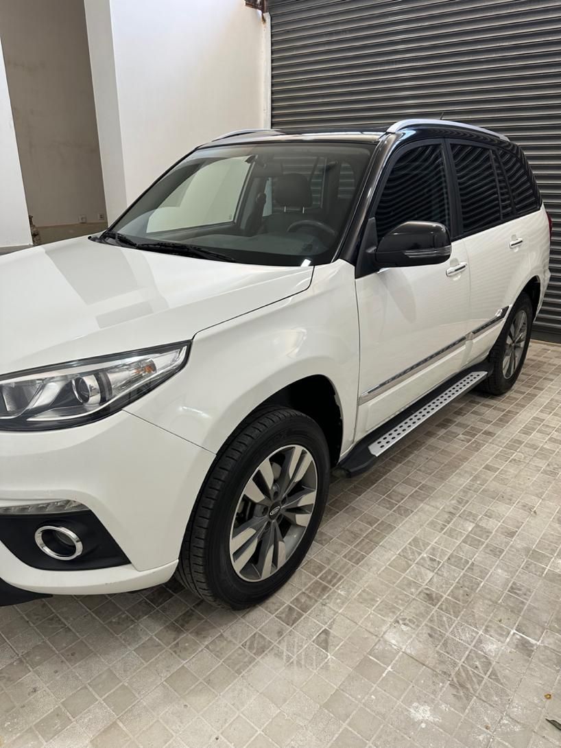 ام وی ام X33 S اتوماتیک اسپرت فیس جدید - 1399