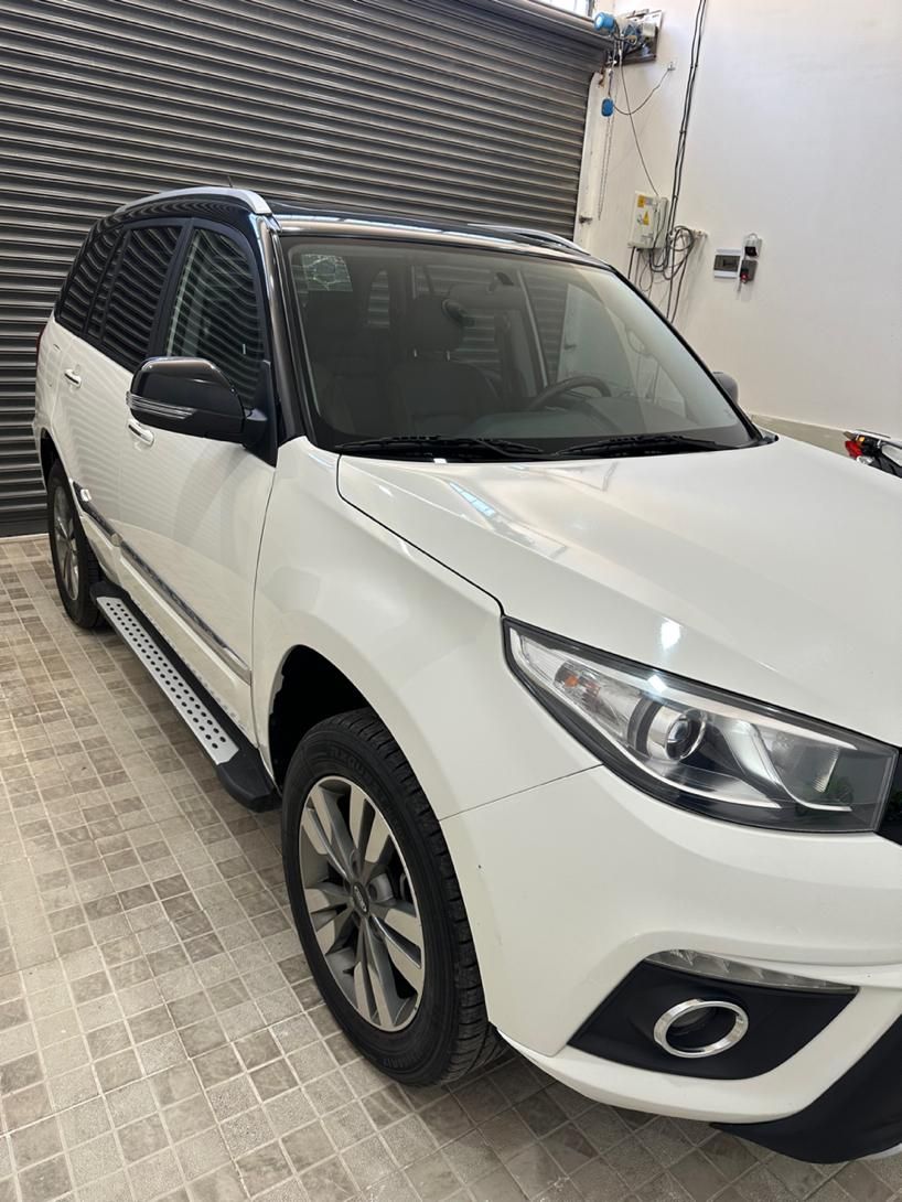ام وی ام X33 S اتوماتیک اسپرت فیس جدید - 1399