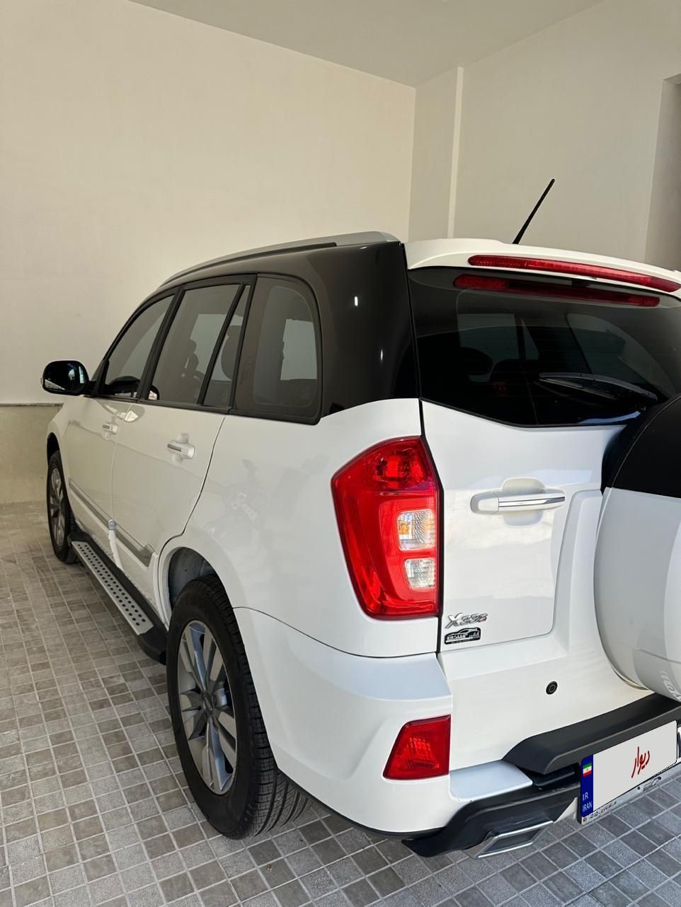 ام وی ام X33 S اتوماتیک اسپرت فیس جدید - 1399