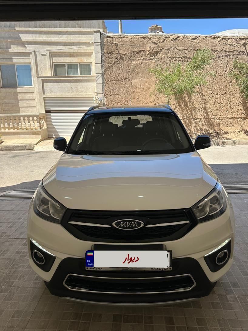خودرو ام وی ام، X33 S آگهی ann_19793540