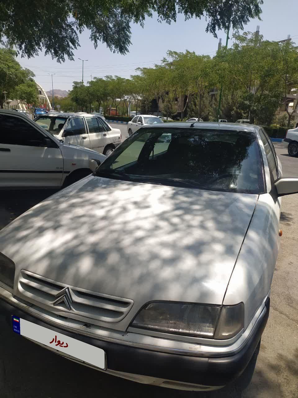 سیتروئن زانتیا SX - 1385