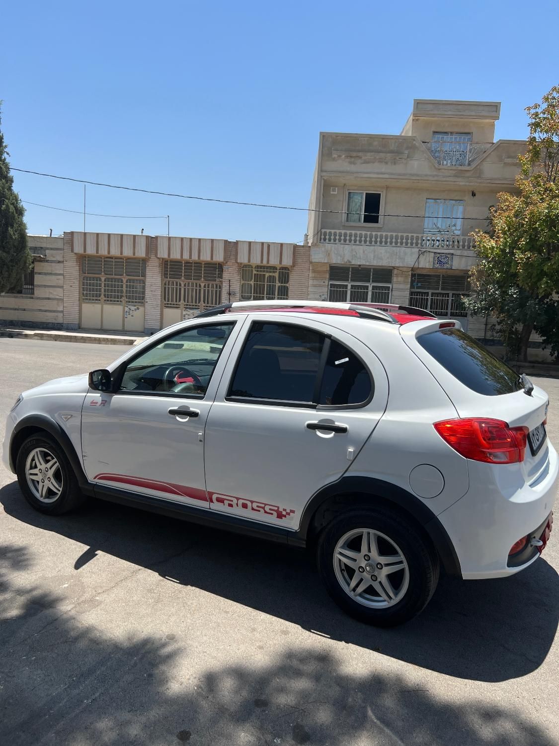 کوییک R دنده‌ای - 1400
