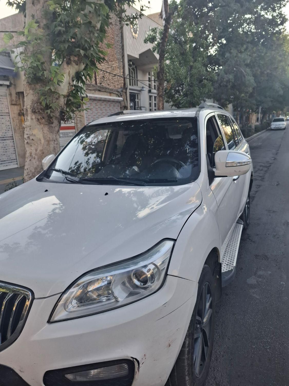 لیفان X60 اتوماتیک - 1396