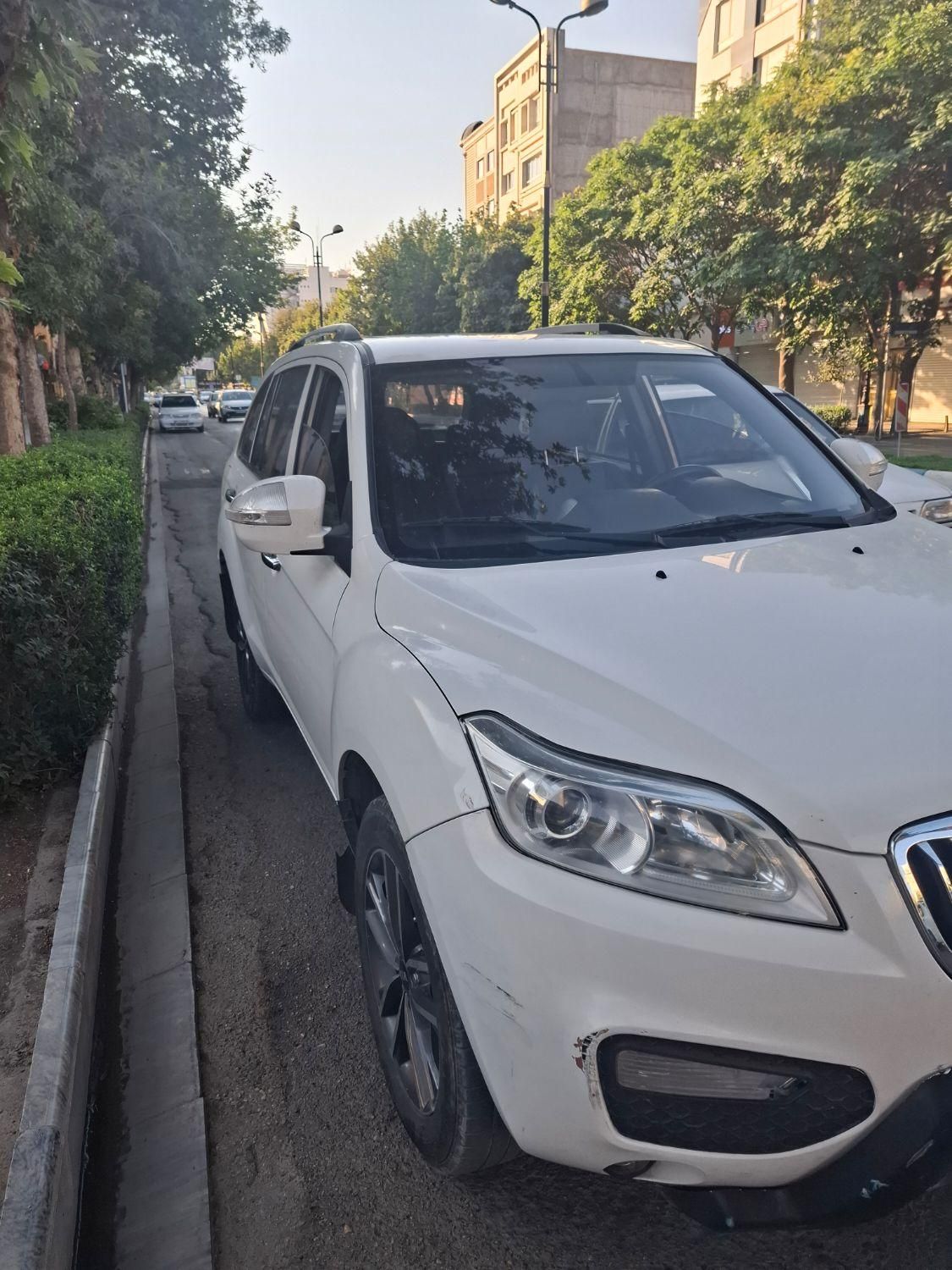 خودرو لیفان، X60 آگهی ann_19793568