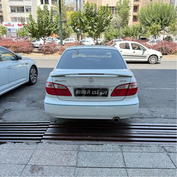 نیسان ماکسیما اتوماتیک - 1390
