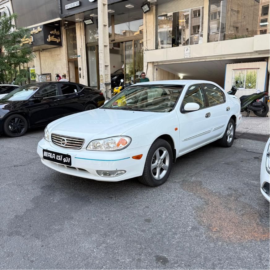 نیسان ماکسیما اتوماتیک - 1390
