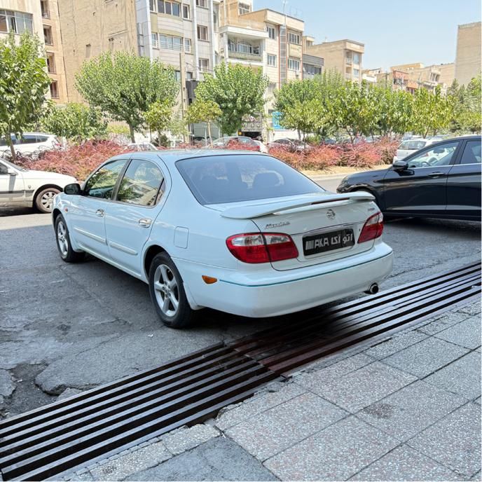 نیسان ماکسیما اتوماتیک - 1390