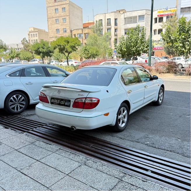 نیسان ماکسیما اتوماتیک - 1390