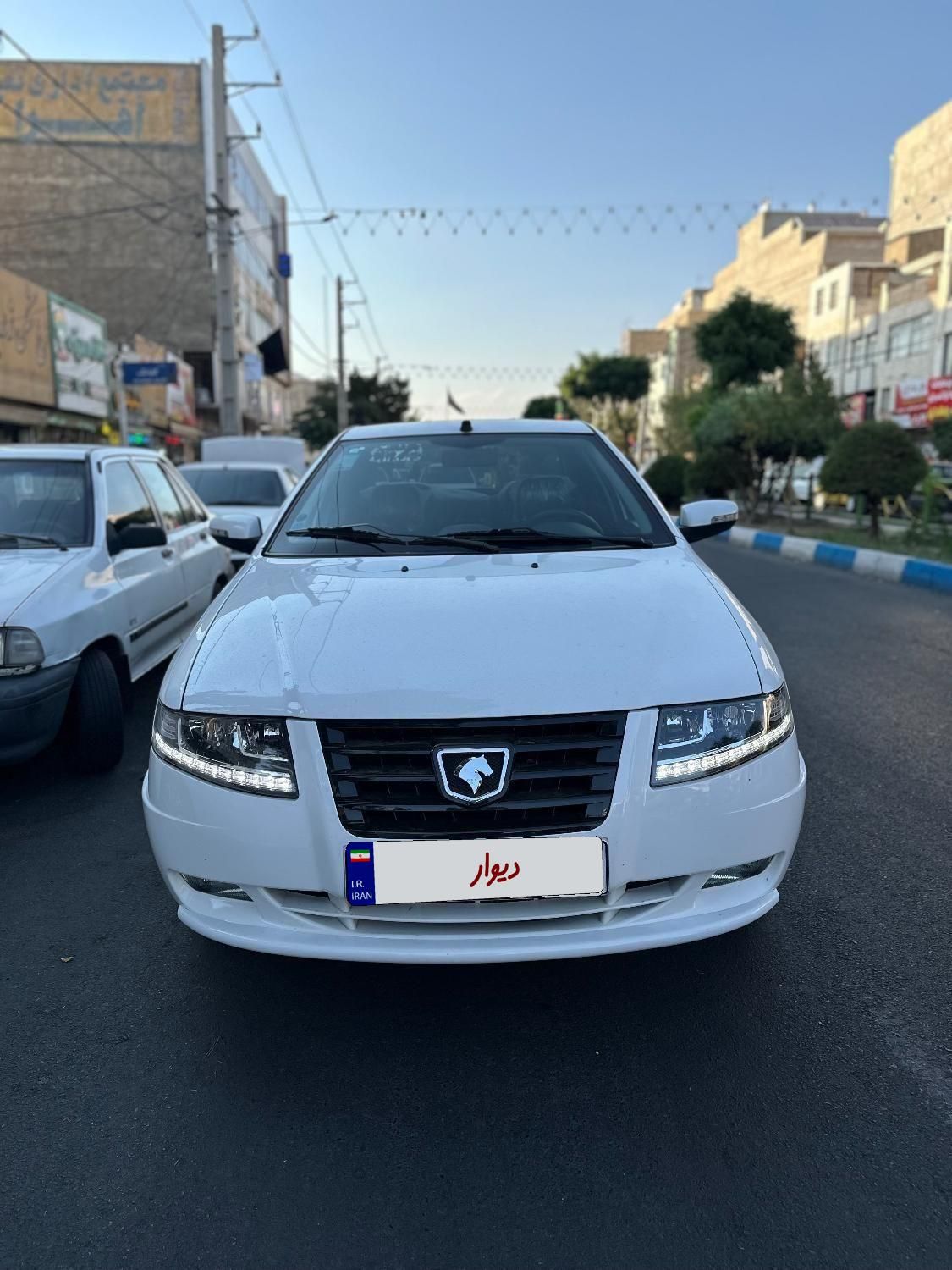 سمند سورن پلاس EF7 بنزینی - 1403