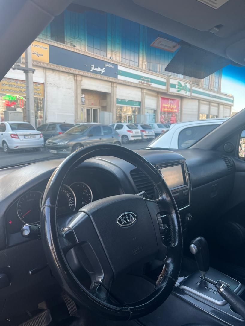 کیا سورنتو فول EX - 2009