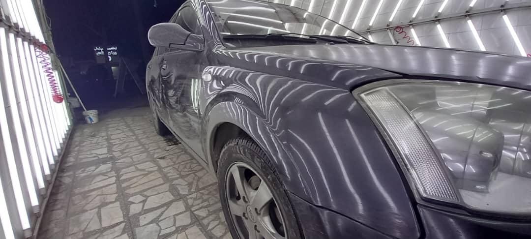 ام وی ام 530 دنده ای - 1390