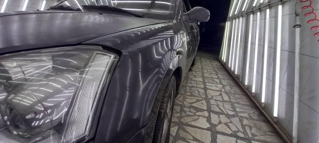 ام وی ام 530 دنده ای - 1390