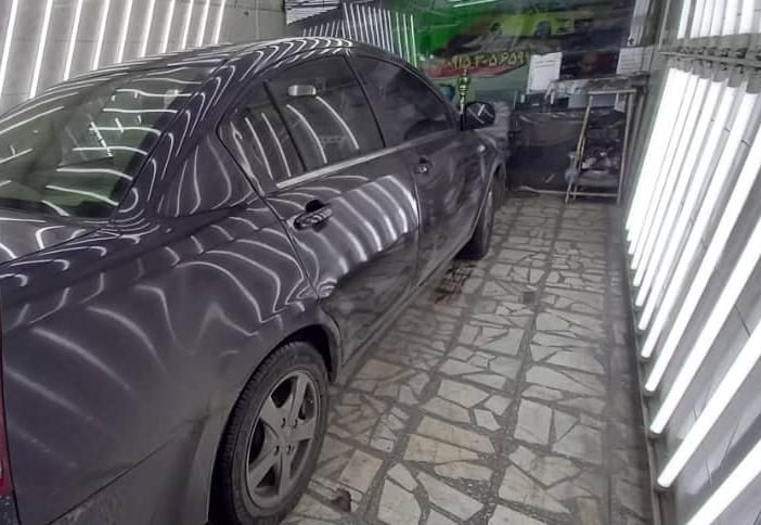 ام وی ام 530 دنده ای - 1390