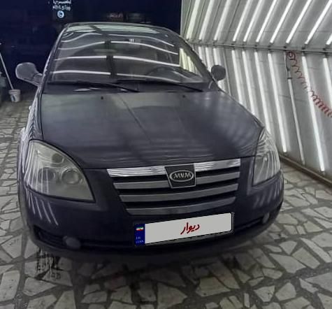 خودرو ام وی ام، 530 آگهی ann_19793628
