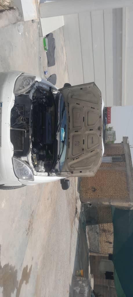 تیبا صندوق دار SX - 1396