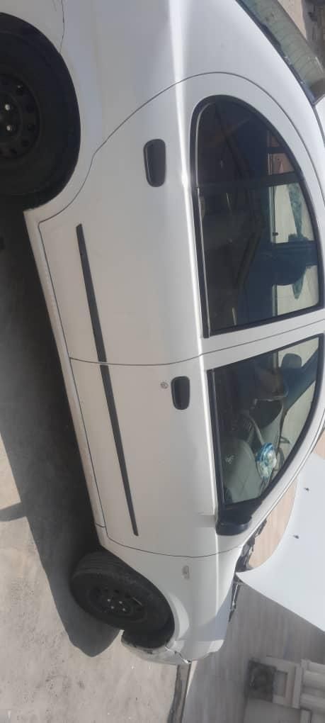 تیبا صندوق دار SX - 1396