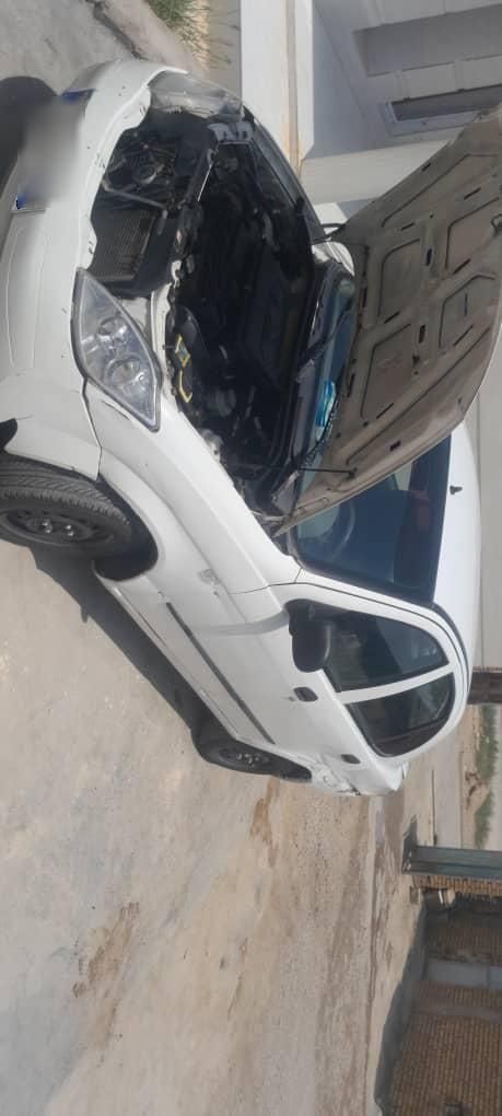 تیبا صندوق دار SX - 1396